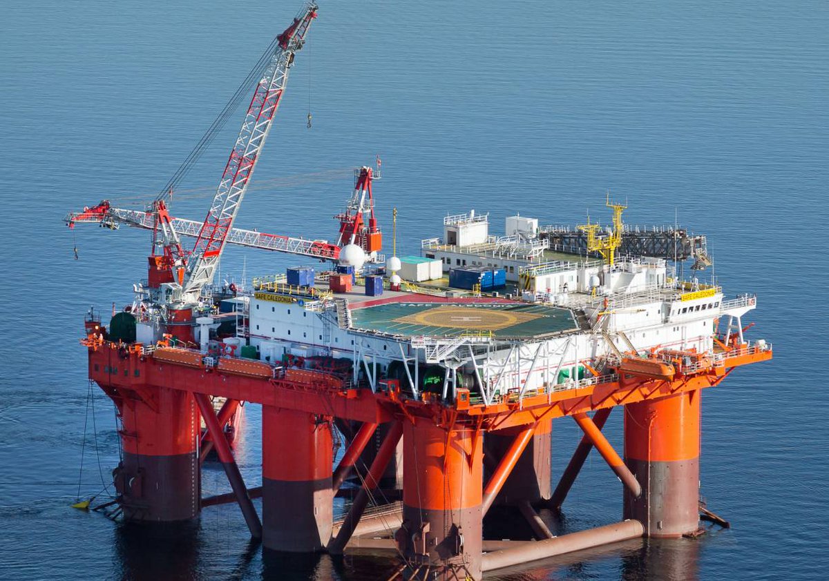 offshoreenergyt's tweet photo. #Prosafe cheers new #NorthSea job with @TotalEnergies - https://t.co/x0fQkitK4R - #OffshoreEnergy #offshore #oil #gas #flotel #offshoreaccommodation https://t.co/jnypHWi39m