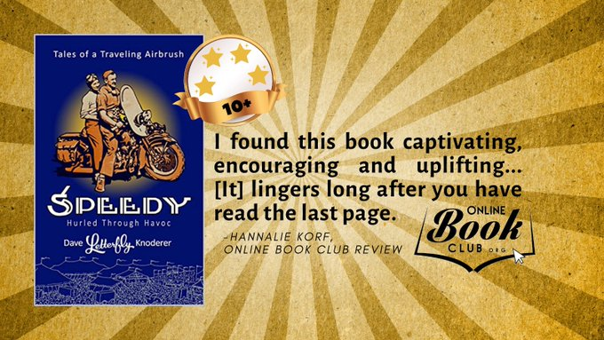 Speedy hurled through havoc is now available on Amazon
 This book is on sale now,  the Kindle version is $2.99 for a limited time