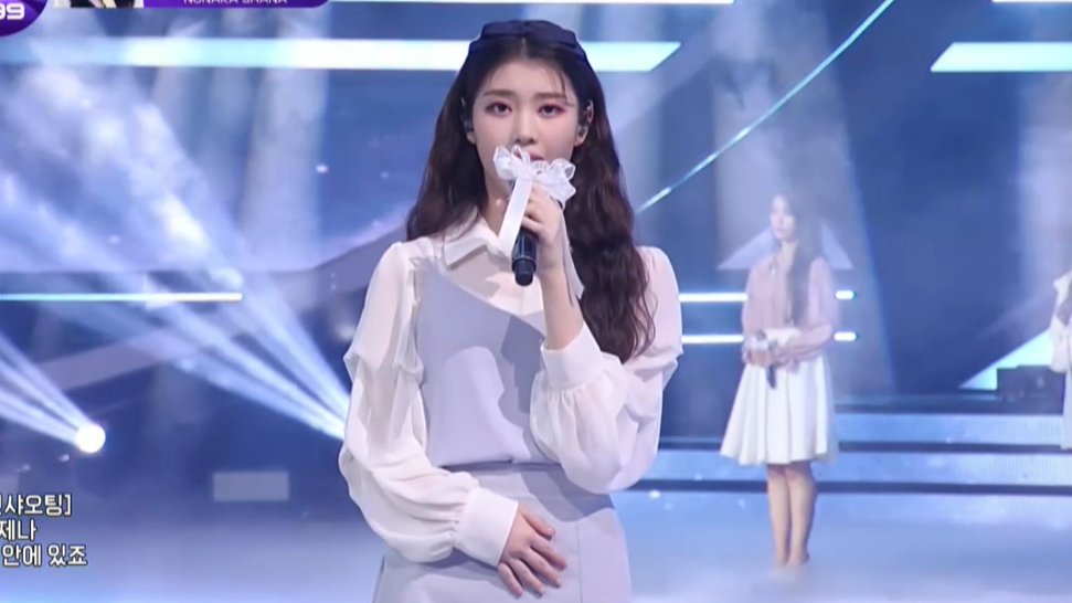 FeatherChae_11's tweet photo. I'm hoping Xiaoting would debut ☺Well idk her and don't watch the show but I have watched some clips and she seems deserving so...

#VoteSXT_StreamLCY 
#GirlsPlanet999final https://t.co/gGJ1doVPK2