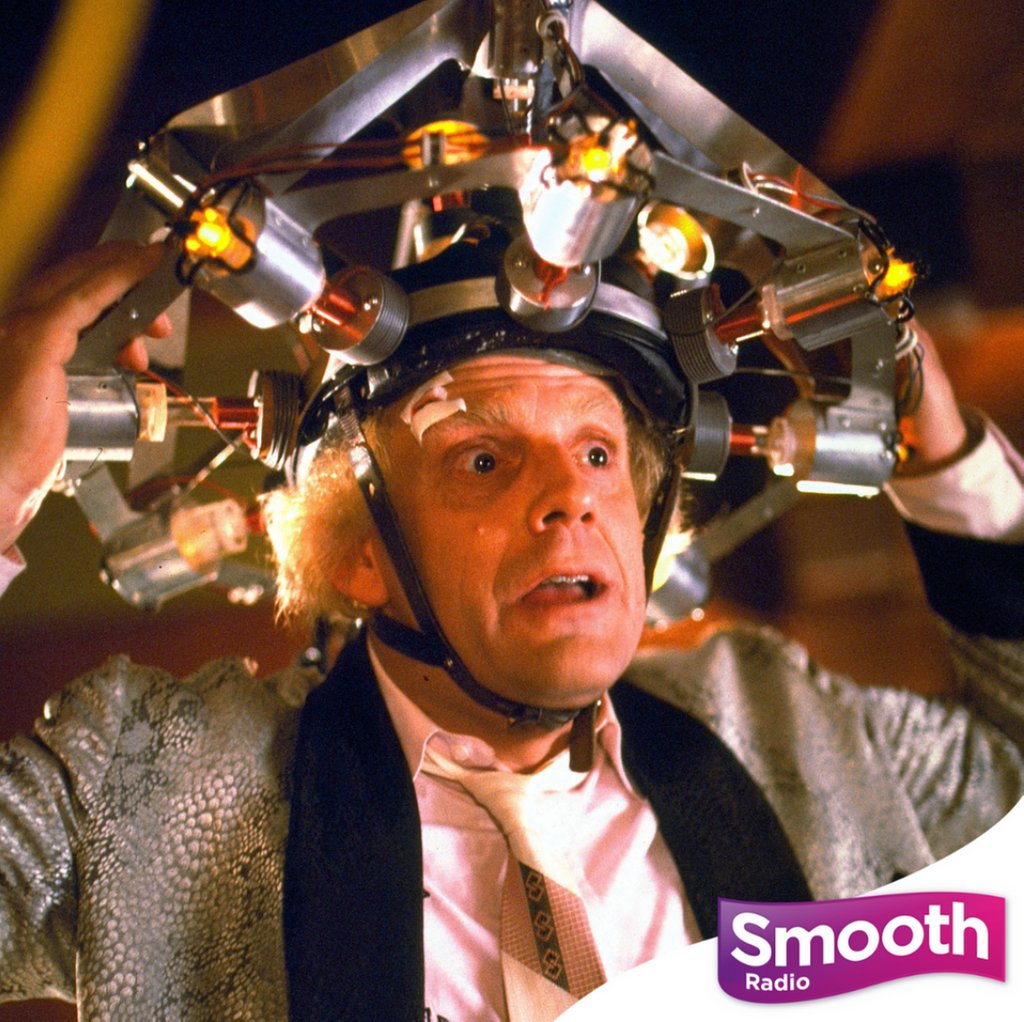 Happy birthday Christopher Lloyd! The Dr. Emmett \"Doc\" Brown legend turns 83 today. 