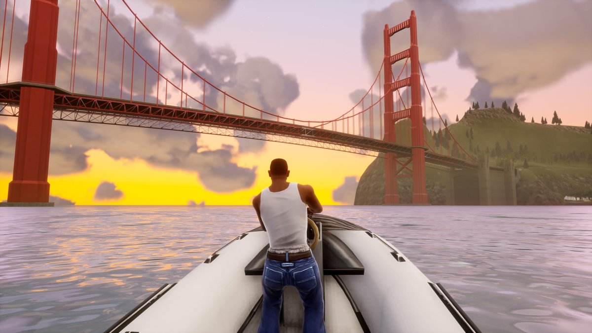 Rockstar_Mag's tweet photo. Voici les 4 premières images officielles de #GTATheTrilogy The Definitive Edition.
-> 11 novembre sur #PS5, #XboxSeriesX/S, #PC, #NintendoSwitch (Démat)
-> 6 décembre sur #PS4 et #XboxOne (Physique) https://t.co/AFbckOypds