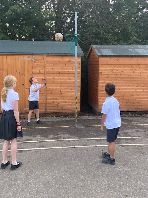 parksideprimary's tweet photo. The challenge on the playground today was 'no football' - here's a selection of games they came up with! #potential #opportunities #determination #Excellence #nofootballfriday https://t.co/5rpMab81sD