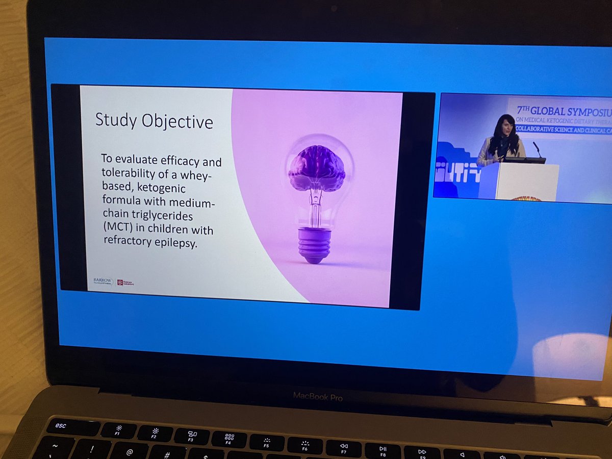 ml_johnson86's tweet photo. @christi_rd talking about @Aji_Ketovie at the #keto2021 meeting - @barrowpch did retrospective study looking at patients taking 75%+ calories from formula. https://t.co/OMzLFxDHOu