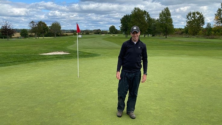GCImagazine's tweet photo. Today marks an emotional ending for a superintendent who is leaving a great job for a dream job. How @SCC_1915 created a career path leading him back to a famed course in his across-the-pond hometown.

https://t.co/I1uTBSP8JX https://t.co/rGEfu7PDkc