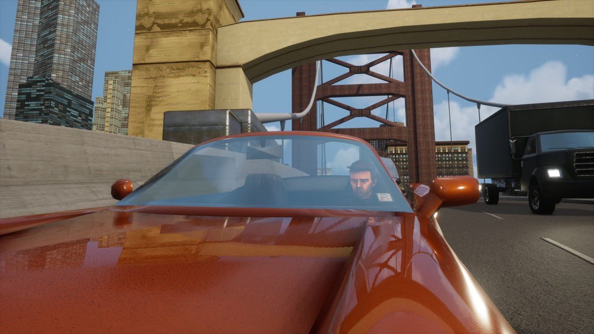 First ever screenshots from Grand Theft Auto: The Trilogy - The Definitive Edition!