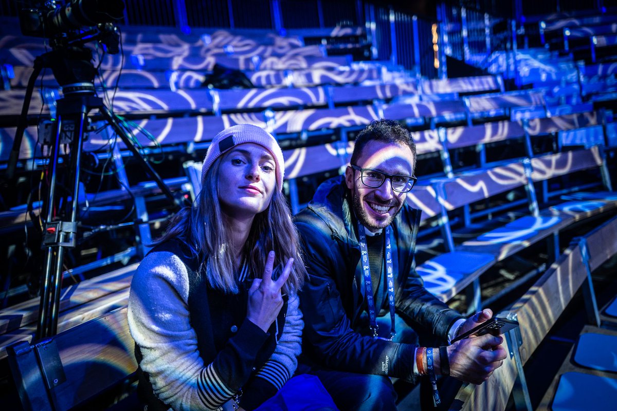 TomCironis's tweet photo. A quick look behind the @SWCSummit and shout out to people behind this!

TL;DR: meet @syselpunk, @vaclavpavlecka, @lipoldondrej, @KuboKabat, @anna_liprtova, @Vera_Kubatova,  

Longer version: https://t.co/j64Jhh550f

And much more is coming! 

#startup #europe #swcsummit #team https://t.co/YAttCFvZah