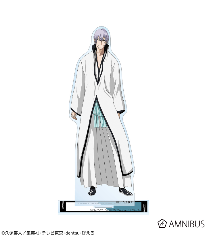 二次受注】『TVアニメ『BLEACH』』「市丸ギン BIGアクリルスタンド」が