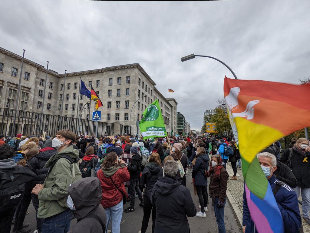 danielkape's tweet image. #klimastreik
#berln
So verbringt man seinen Urlaub!! Für die Zukunft!