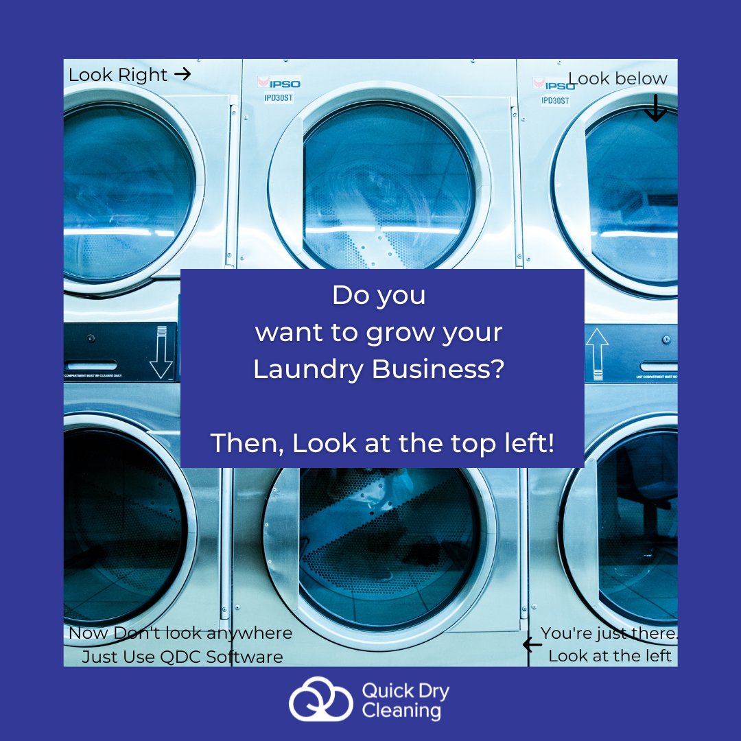 drycleaningpos's tweet photo. Follow our advice π
Start free trial now: https://t.co/VSlnR2l22w
#laundrybusiness #laundry #laundrymeme #cleaningmemes #SaaS #mememarketing #cleaners #Drycleaning #laundrysoftware #businesstips https://t.co/vd0KUMtuhL
