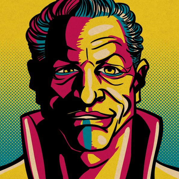 HAPPY BIRTHDAY, Jeff Goldblum                                      