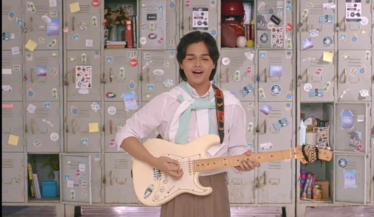 mcsalcedoi's tweet photo. Barbie asan ka, andito na si Ken!!!
@JapsMendoza 

@TheJuans_BAND 
THEJUANS ANGHELMV
#AnghelMVOutNow https://t.co/quwbpieaJz