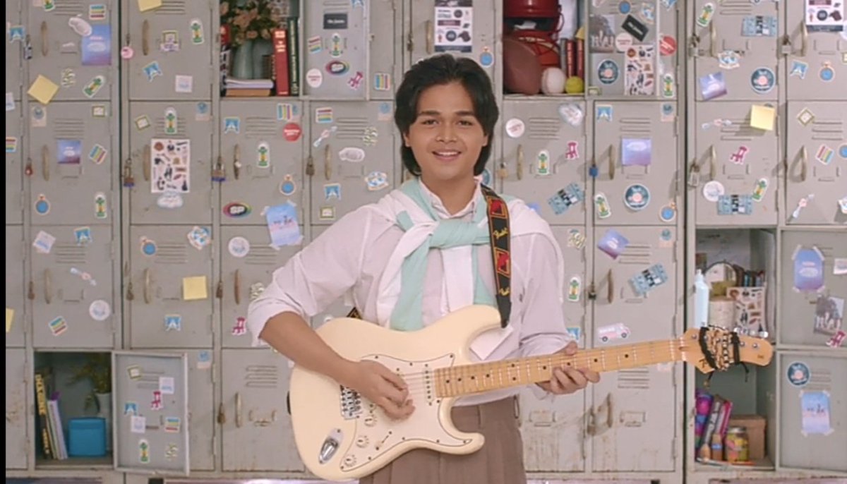 mcsalcedoi's tweet photo. Barbie asan ka, andito na si Ken!!!
@JapsMendoza 

@TheJuans_BAND 
THEJUANS ANGHELMV
#AnghelMVOutNow https://t.co/quwbpieaJz