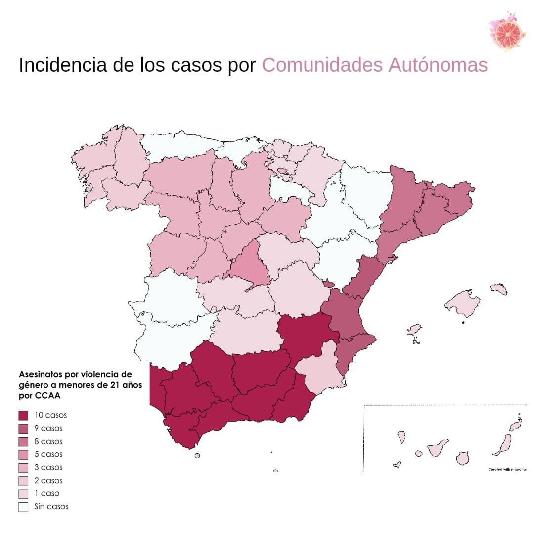 sincortes_info's tweet photo. 📊Estos son los datos del informe sobre víctimas de violencia de género menores de 21 años, elaborado por el Observatorio contra la Violencia Doméstica y de Género del Consejo General del Poder Judicial

#ObservatorioContraLaViolenciaDomésticaYGénero #ConsejoGeneralPoderJudicial https://t.co/sz3fZeTLsQ