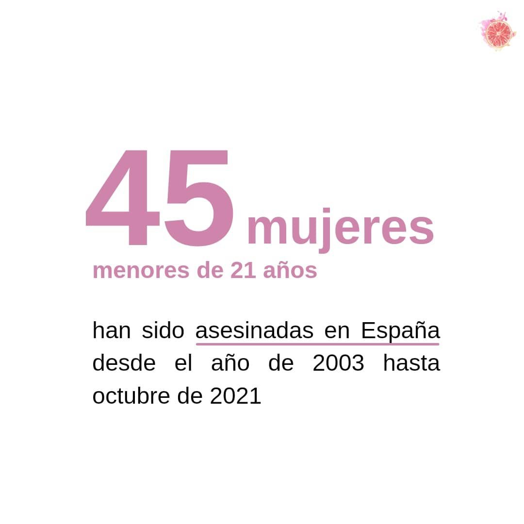 sincortes_info's tweet photo. 📊Estos son los datos del informe sobre víctimas de violencia de género menores de 21 años, elaborado por el Observatorio contra la Violencia Doméstica y de Género del Consejo General del Poder Judicial

#ObservatorioContraLaViolenciaDomésticaYGénero #ConsejoGeneralPoderJudicial https://t.co/sz3fZeTLsQ