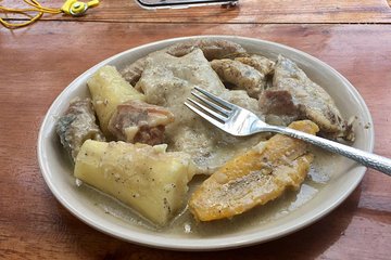 El Rondón es el plato típico de San Andrés y Providencia, esta semana celebramos el Día Internacional del Chef, queremos preguntarte ¿quién te cocina y cuál es tu plato favorito?
🍜Participa con el tema del día usando el numeral 
#MiPlatoFavoritoEs #SeñalDeLaMañana <a href="/RadNalCo/">Radio Nacional CO</a>