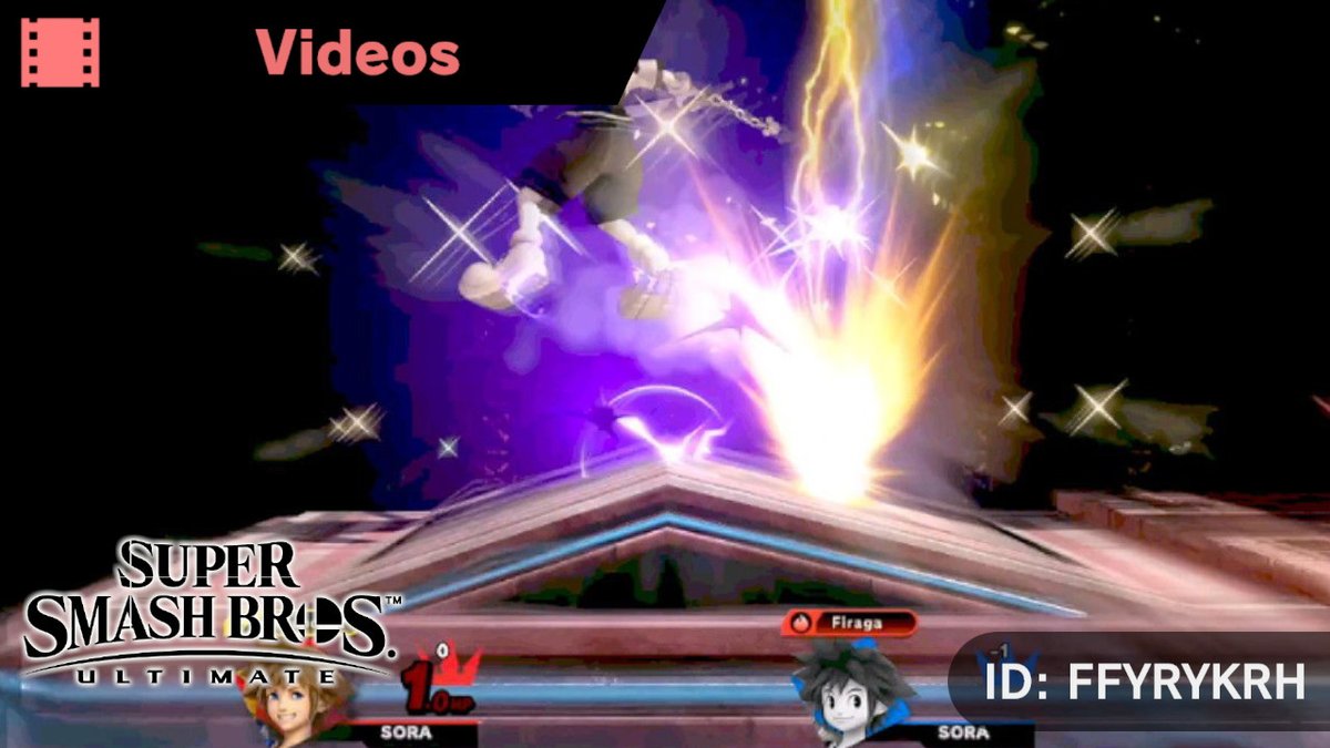 QuickspaceG's tweet image. #VideoSmashBros #SmashBros #SmashBrosUltimate #NintendoSwitch