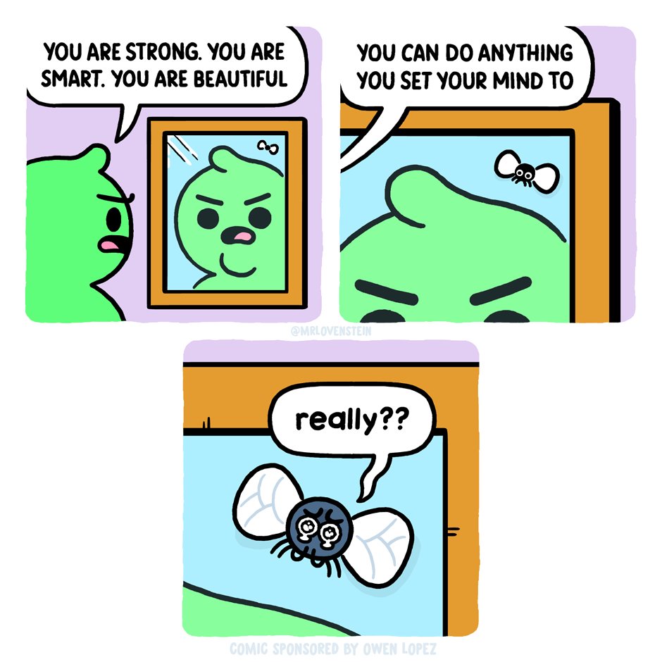 Secret Panel HERE 🦟 tapas.io/episode/2331720