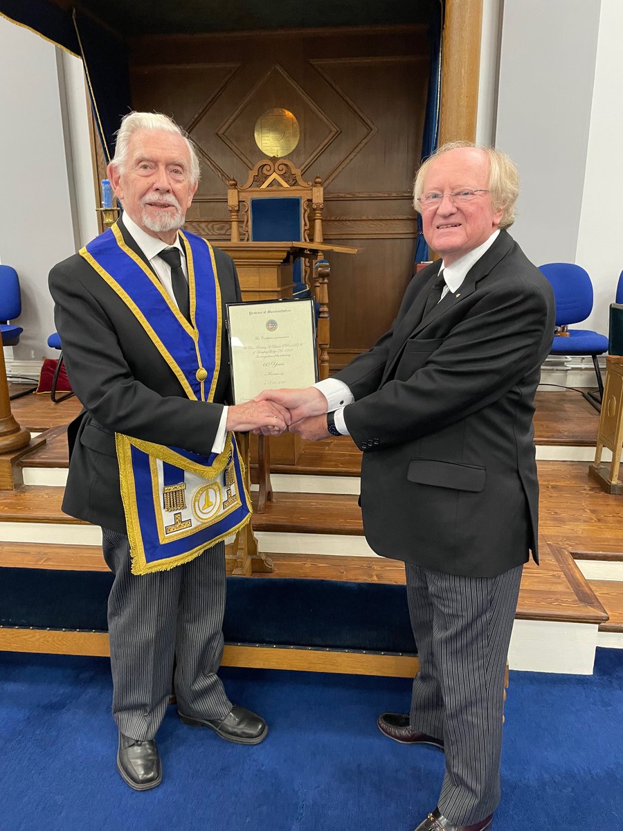 Monmouthshire Freemasons tweet media