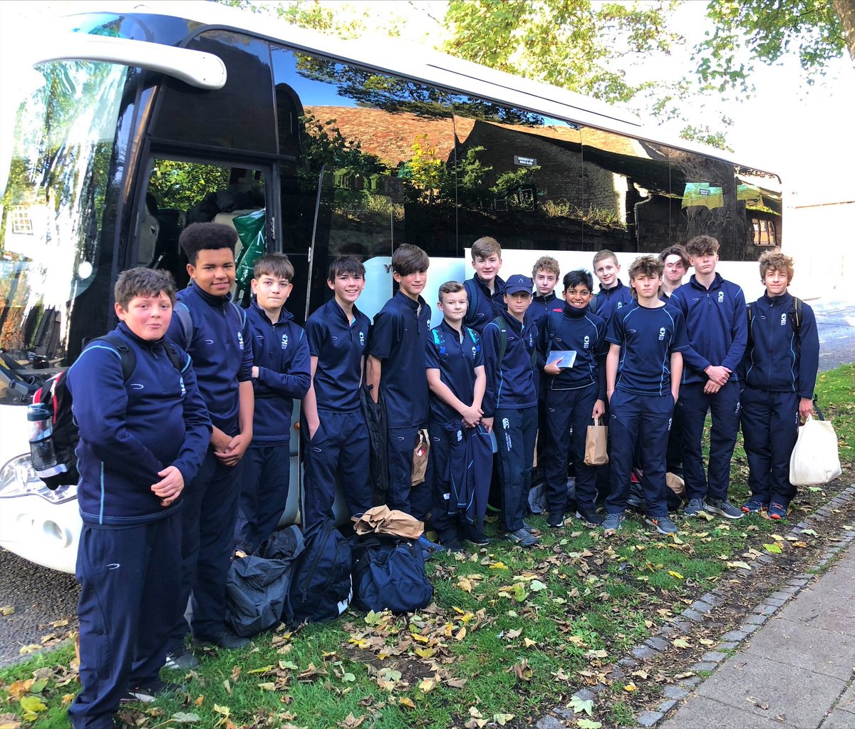 King's Ely (@kings_ely) on Twitter photo Fifteen of our Year 9 Rugby boys are off to Cornwall for the weekend - enjoy chaps! 🏉👏 <a href="/kings_ely_sport/">King's Ely Sport</a>
#Rugby #RugbyTour #KingsElyRugby #KingsElySport #Cornwall Fifteen of our Year 9 Rugby boys are off to Cornwall for the weekend - enjoy chaps! 🏉👏 <a href="/kings_ely_sport/">King's Ely Sport</a>
#Rugby #RugbyTour #KingsElyRugby #KingsElySport #Cornwall