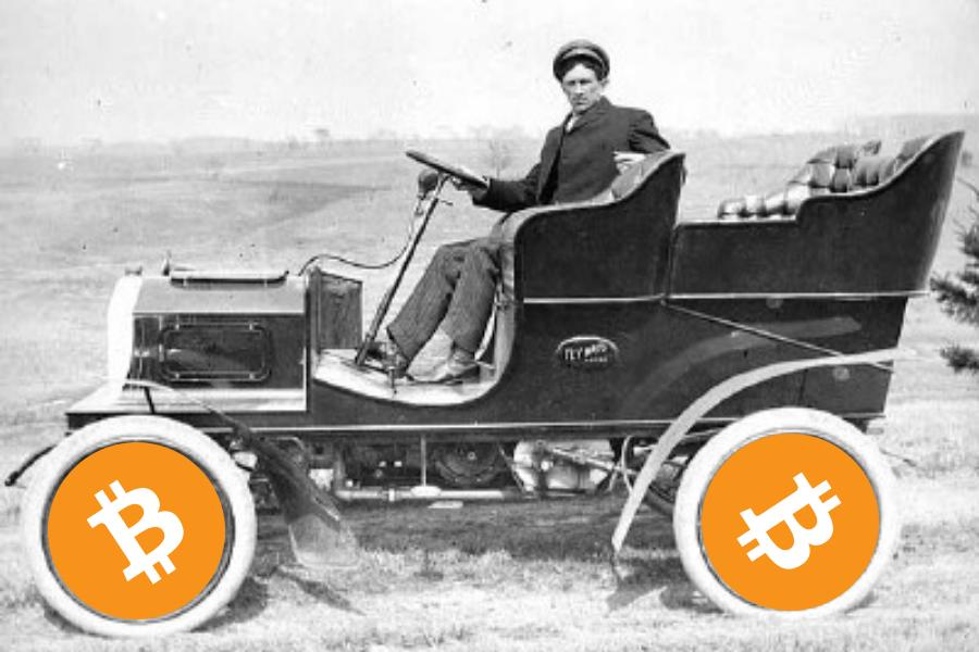 There are these big inventions in human history...

#Bitcoin #Crypto #Solana #Ethereum #BNB #AVAX #XRP #ADA