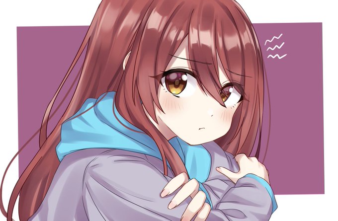 ムスッ甜花ちゃん。 