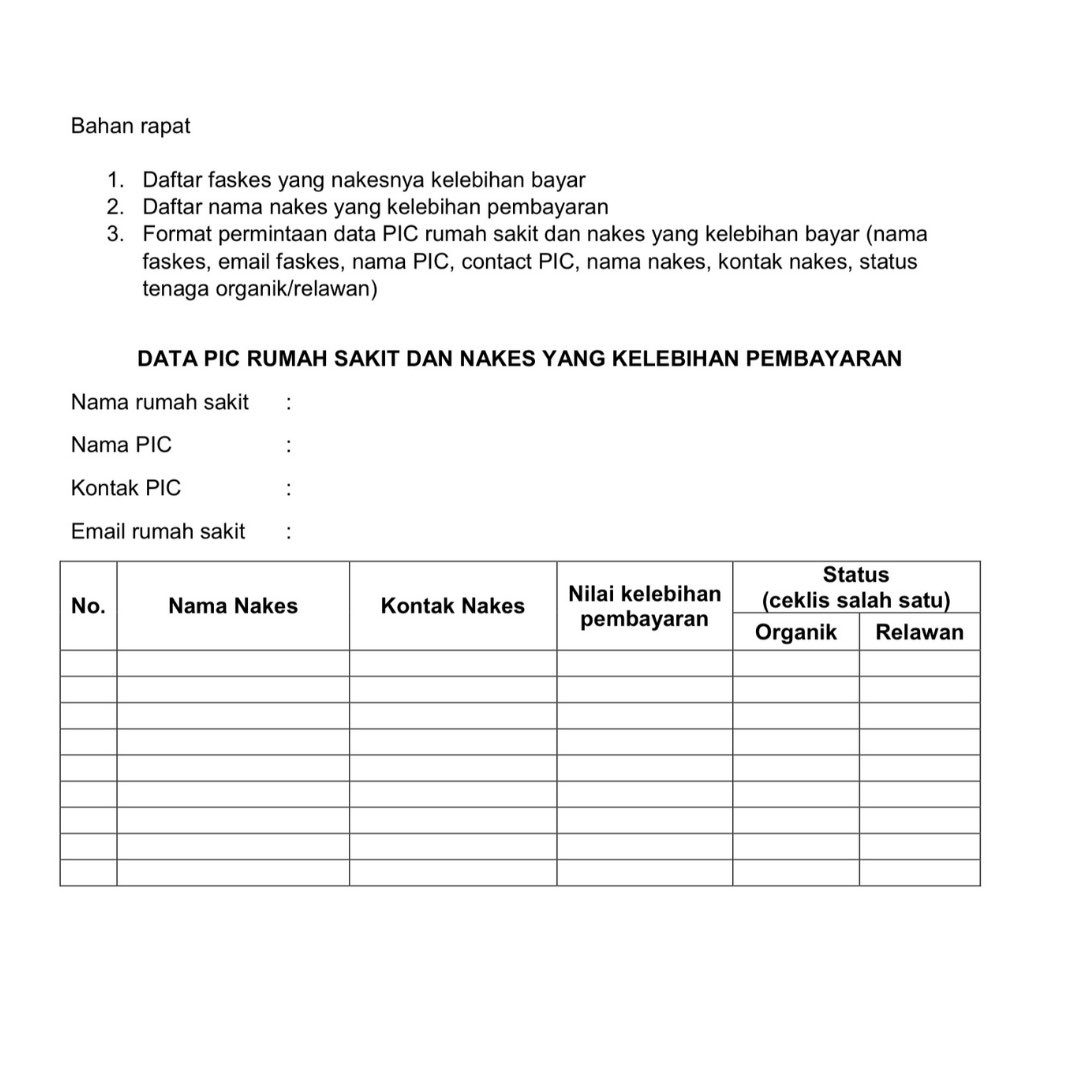 Kalau udah gini masih ada yang TEGA nuding nakes banyak dapet CUAN dari pandemi??

Kelebihan bayar insentif aja diminta dibalikin ko….

<a href="/blogdokter/">dokterMade</a> <a href="/afrkml/">Яizal do</a>