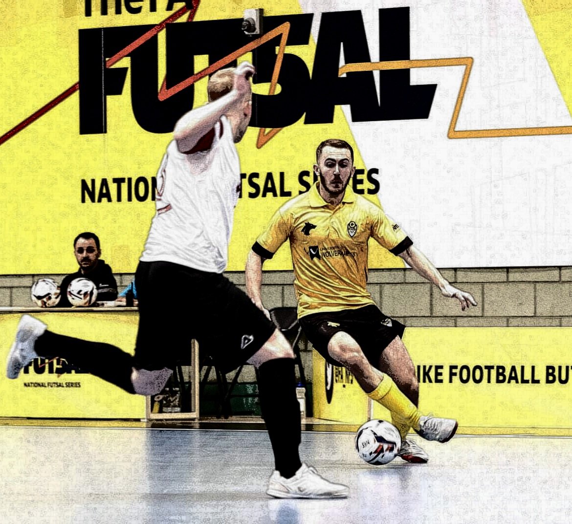 🔥LIVE FUTSAL IN BIRMINGHAM THIS SUNDAY🔥

⚽️ B'Ham WLV v Manchester 
⚔ FA National #Futsal Series
📆 Sunday 24th Oct
🕓 4.45pm
📍 Walsall Campus, WS1 3TA
🎟 Tickets 👇 tickettailor.com/events/birming…