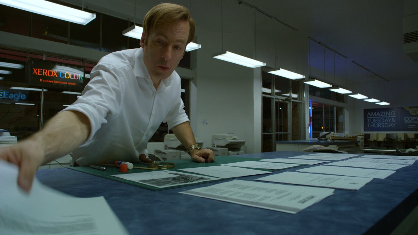 Happy birthday Bob Odenkirk 