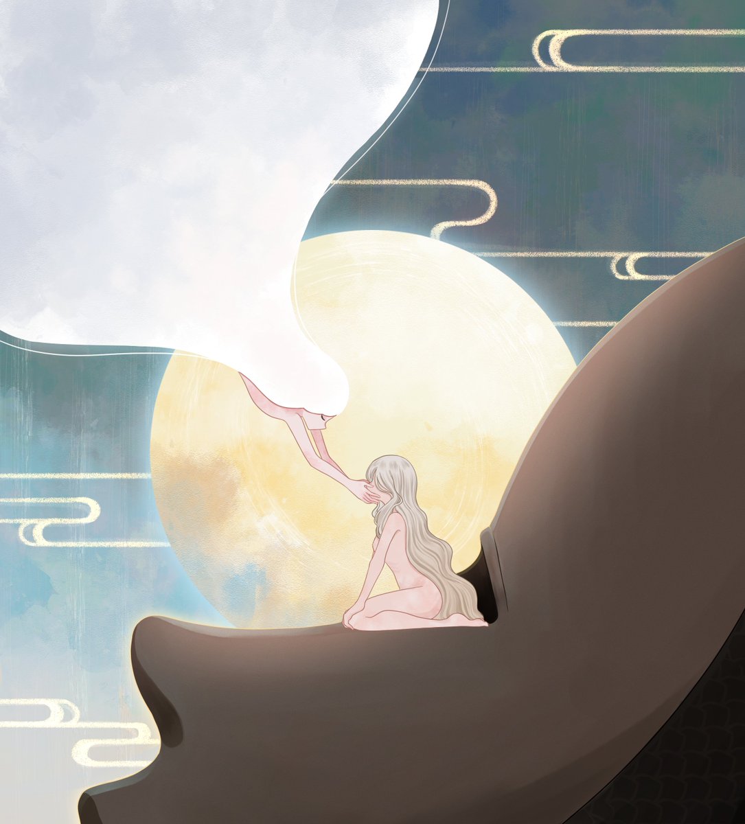 smolmeiju's tweet photo. I just minted my 3rd piece “ascension” on @withFND !

reserve price 0.3 eth
https://t.co/QC97SeANxh

thanks to all the feedbacks from my friends and kind people on anifam discord for helping me improve this piece! I am highly appreciate it. QwQ

#nftcollector #NFTdrop #AnimeNFT https://t.co/bAJHUROnkW