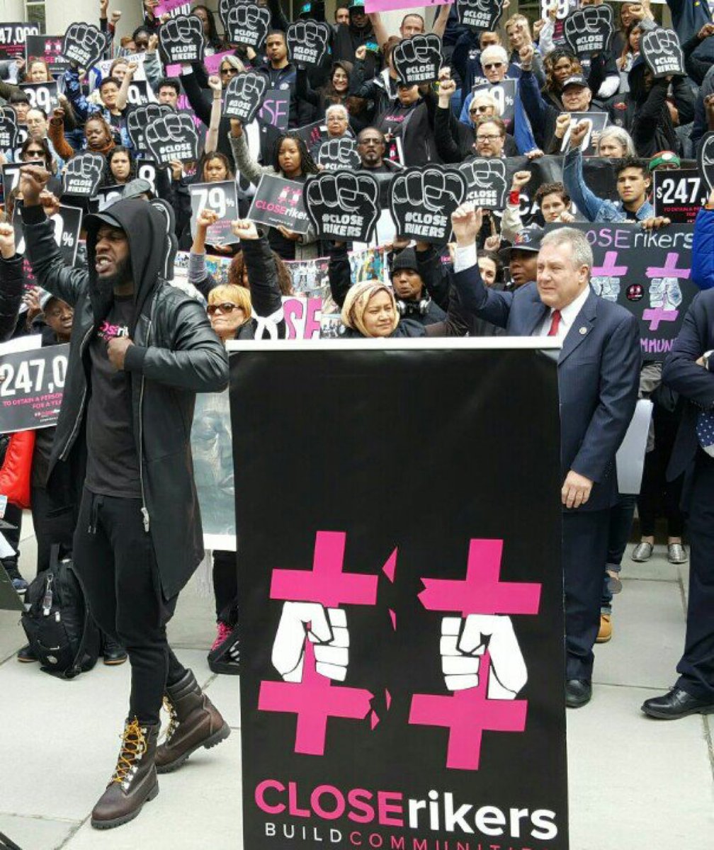 Dromm25's tweet photo. READ this op-ed! So true. Thanks, @iamdarrenmack, for your insight. @FreedomAgendaNY 

https://t.co/7eUzIdkidT - The trouble with the jailers union https://t.co/HqvCXlmMXu