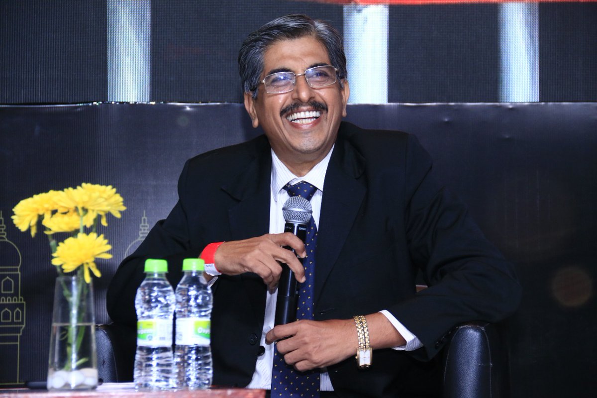 InnoPackPharma's tweet photo. Tulip Nuwal, Intas Pharmaceuticals and Sriman Banerjee, Takeda had a Fireside Chat on Powering the biologicals and Peptites trend: Implications for packaging &amp; drug delivery
Indian industry has embraced biologics as a potent growth driver.

#InnoPack #InnoPackPharmaConfex https://t.co/HcI12JHmKs