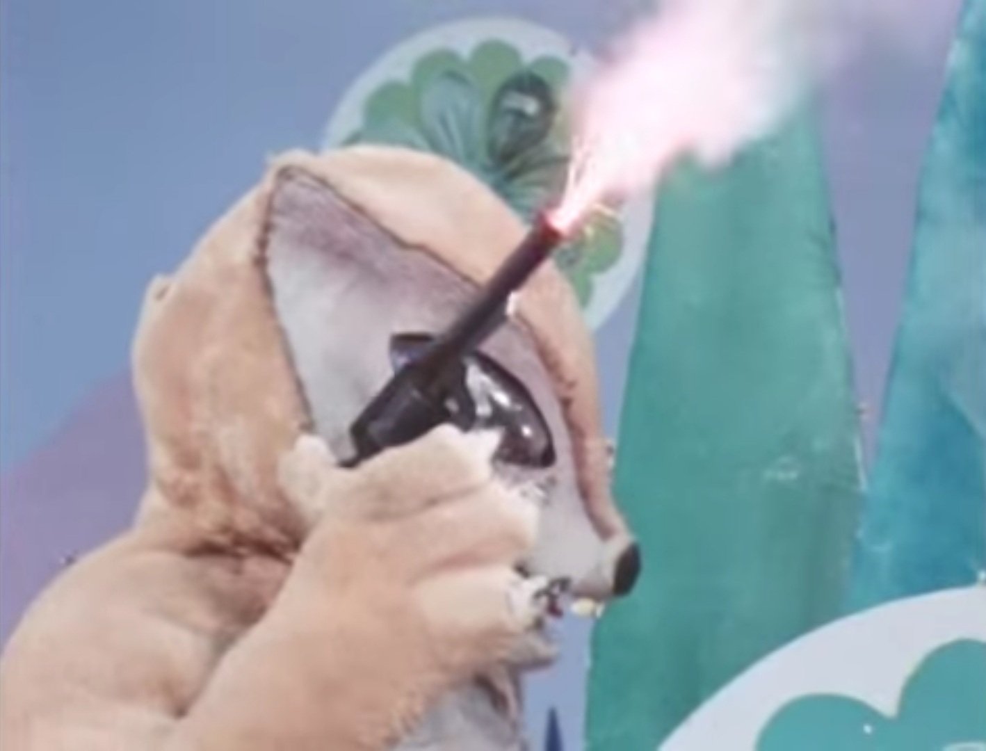 孤独のディアマンテ 素晴らしい 効果音は東洋音響の銃撃音 T Co Ptdvi0mmyj Twitter