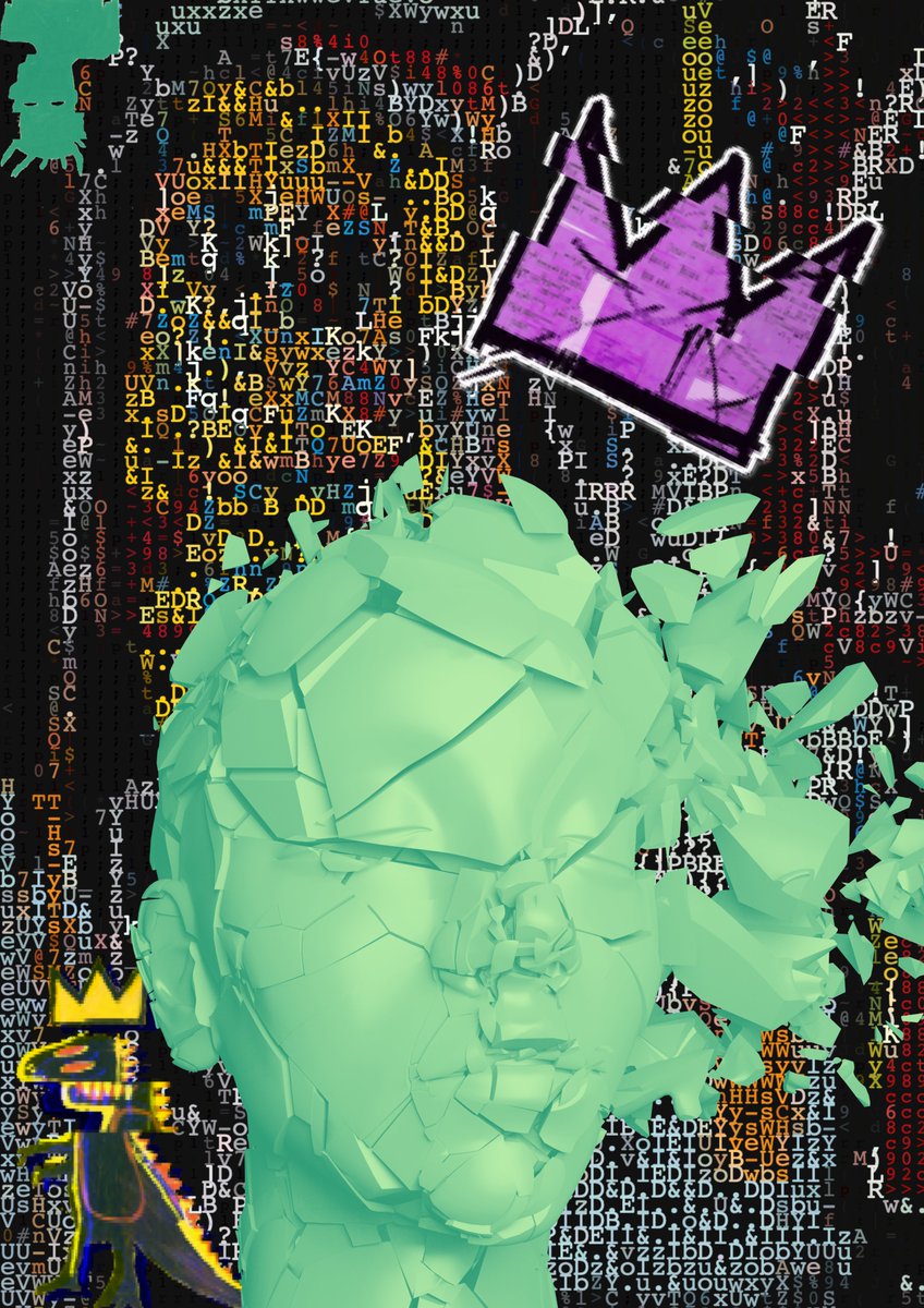TECHNENFTCLUB's tweet photo. What's up ? https://t.co/Gk0KEvjVjh https://t.co/9NMpgo5T5m