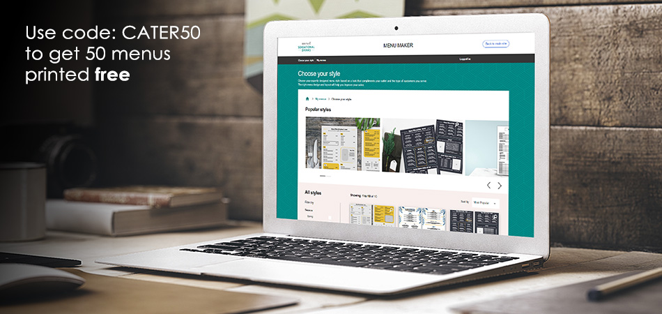 Sensational Drinks by Britvic is here to support you to grow your business with dedicated support, digital tools, POS kits and free trials. Use the code CATER50 to get 50 menus printed - completely free!
bit.ly/3jtCbQC
#SensationalDrinks #SD #Britvic