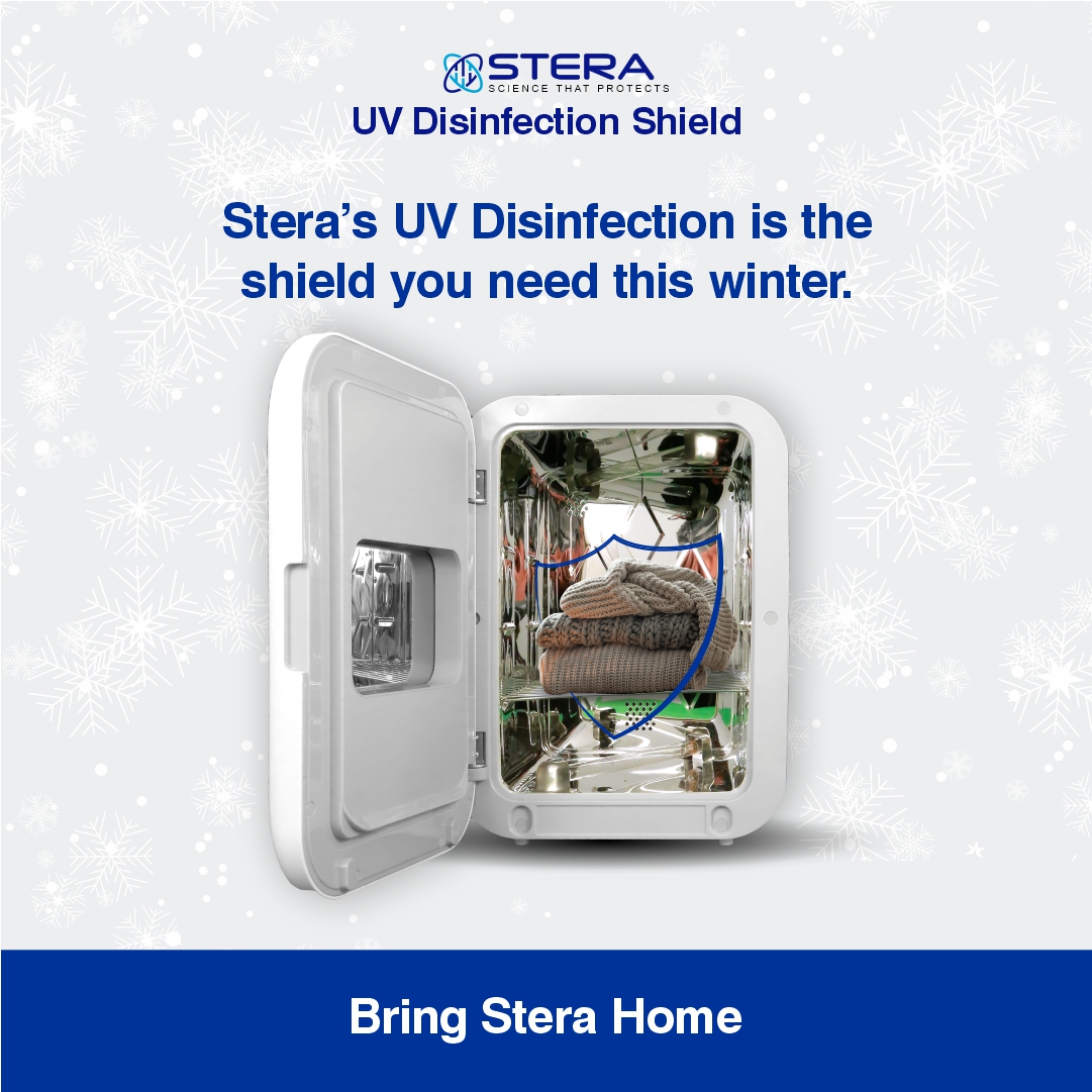 SteraOfficial's tweet photo. Winter is coming!🥶 Are you safeguarded? 🛡

📞Call us on +917995017232 or 💻visit us at https://t.co/nnxwYKQ1Vm for more!

#stera #winter #winteriscoming #diseaseprotection #steracares #uvdisinfection #innovation #technology #uvsterilizer #uvdisinfectionshield #uvprotection https://t.co/MRJY4FtmNn