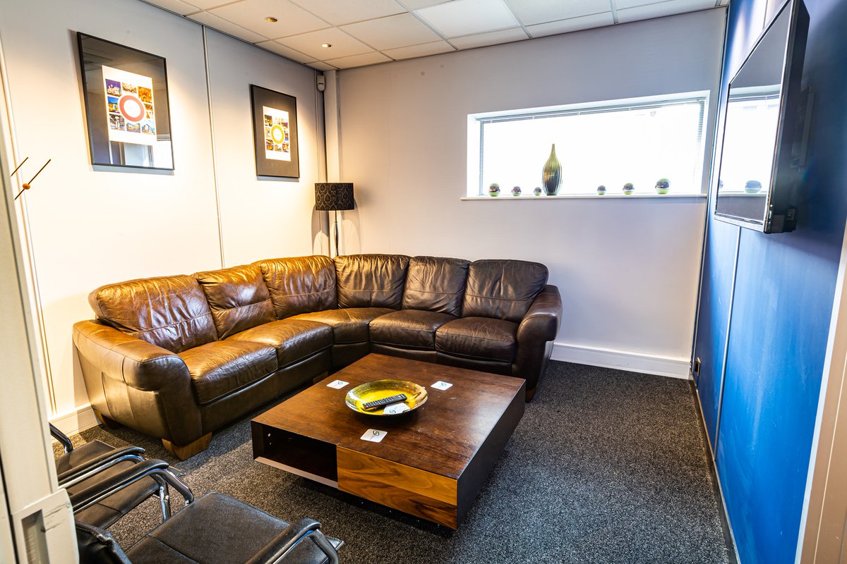 Park_Electrical's tweet photo. We all need those corny corners in an office to relax and unwind 💆💆‍♀️ https://t.co/sgX2046i9W