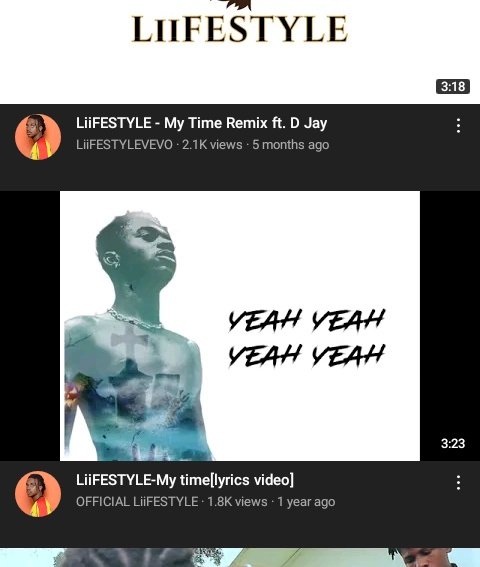 SilentTiga's tweet photo. @gyaigyimii @LiiFESTYLE_og Please @gyaigyimii he is a genius
Just try his songs and see https://t.co/JGwN1xjbSi