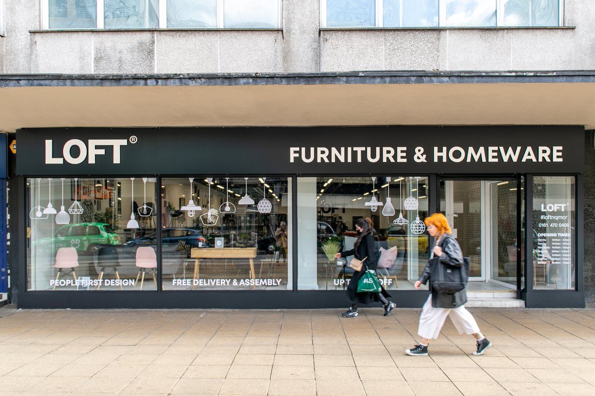 _LOFTuk's tweet image. Have you spotted our latest feature with @TheMancUK? 

In celebration of our #relocationsale we're offering our customers up to 70% off our range of furniture and accessories! Come in and see us before 29th October. 

Read the full article at bit.ly/3poQx8H
