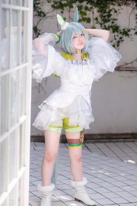 コスプレイヤートキワのTwitter画像29