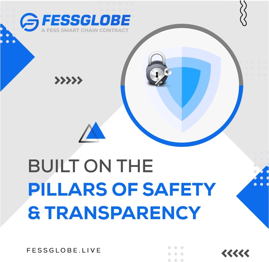 fessglobe's tweet photo. At FESS Globe, we aim to to empower DeFi users with a trustworthy, safe, and secure platform that offers multiple revenue earning avenues on a recurring basis. Join our community and explore the upside of DeFi. #blockchain #blockchaintechnology #smartcontract #fessglobe https://t.co/rg7kdQjp5U