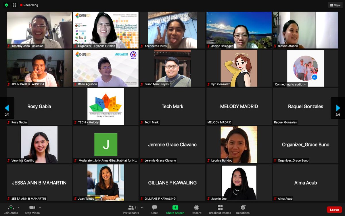 ichspd's tweet photo. Thank you all for being part of #ICHSPD2021! 
We hope to see you again in our future events. 

#ICHSPD2021FellowshipNight https://t.co/KpEEU6L6tX
