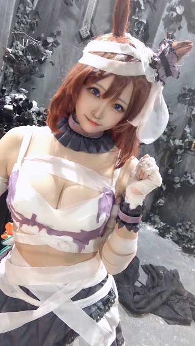 Twitterのコスプレ画像12