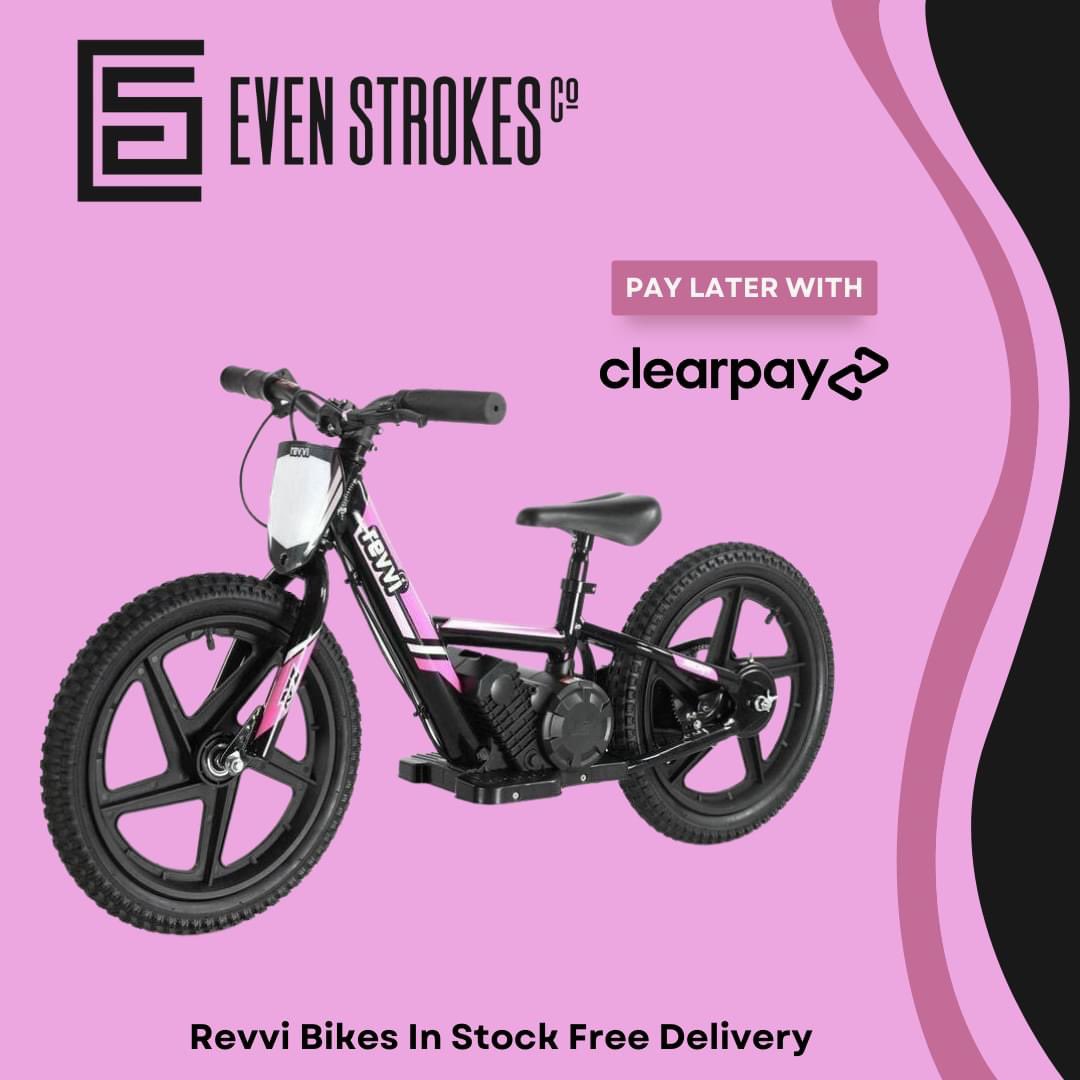 EvenStrokesShop's tweet photo. Get in early for Christmas with your Revvi purchase. We have 16" and 12" in all colours available to deliver.
https://t.co/beYLnMY3PV
#revvi #revvibikes #evenstrokes #motocross https://t.co/SwWoEsxylk