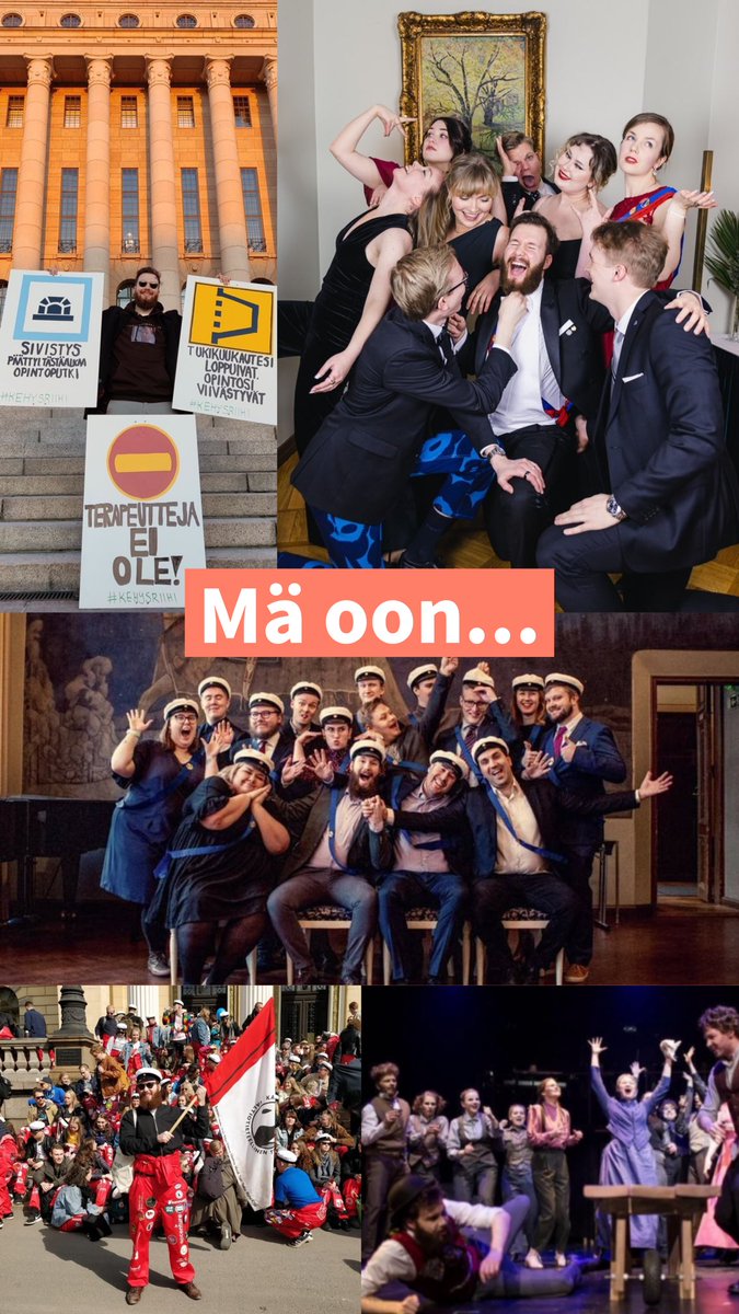 AkseliRouvari's tweet image. Tänään mulla on puheenjohtajahakijana @SYL_FIN instassa takeover! 🔥

Käykää tsekkaamassa ja tutustumassa muhun paremmin: instagram.com/syl_fin?utm_me…