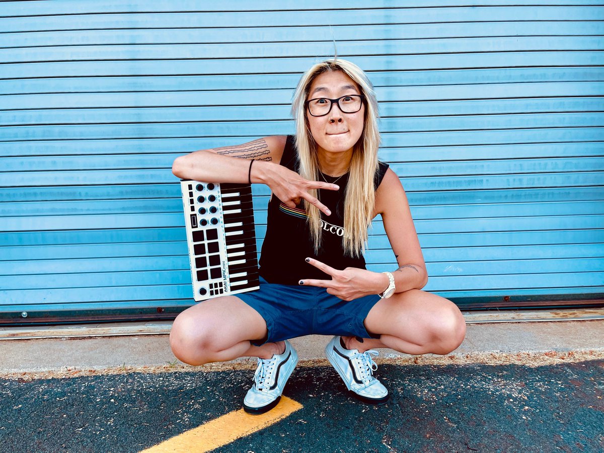 Premiere: <a href="/christinesako/">christine sako</a> - Coda

Christine Sako, aka an LGBTQ+ icon and singer-songwriter on a mission to change indie-pop forever, is destined for your playlist.

More: bit.ly/2XBsKHb