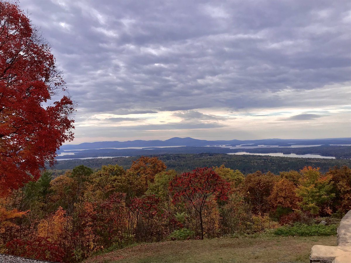 Castle in the Clouds tweet media