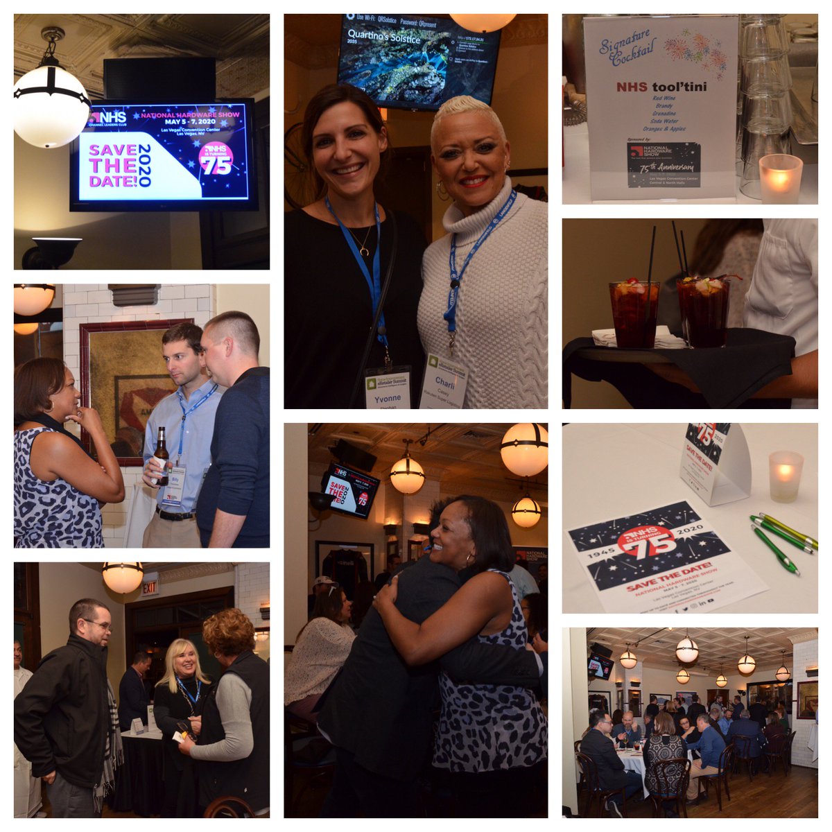 eretailersummit's tweet photo. #FlashbackFriday:  Fall in Chicago at the Home Improvement eRetailer Summit - 2019.  Miss those days! #homeimprovement #eretailersummit #networking #ecommerce https://t.co/4q6bfgyE8m