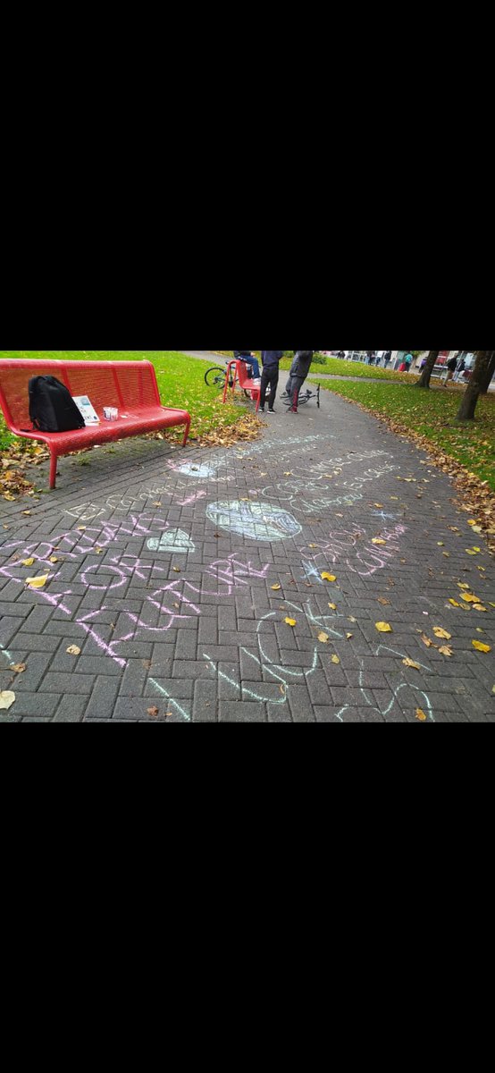 ahdam___'s tweet photo. @FFFLimerick @Fridays4future
Best protest in Limerick https://t.co/eQAz8gwIjB