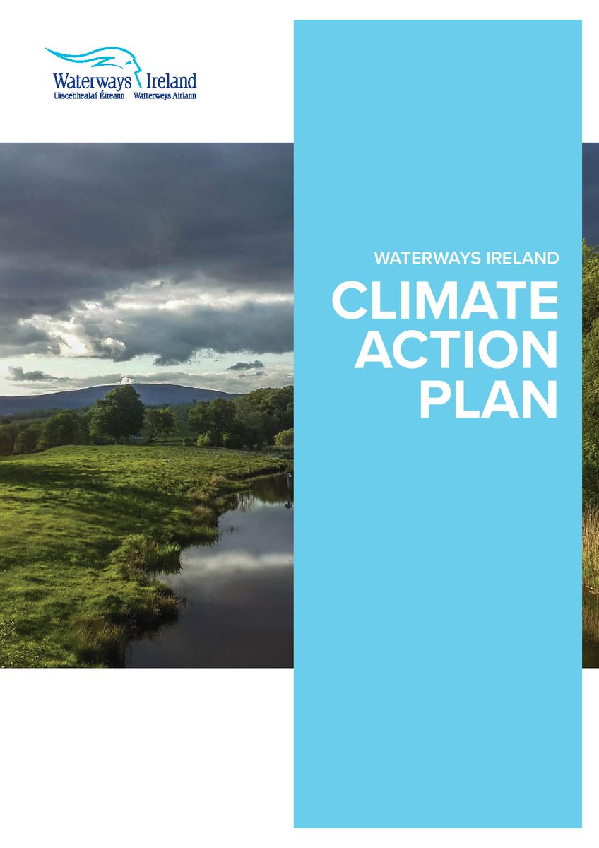 waterways_Irl's tweet photo. Waterways Ireland is pleased to present its first Climate Action Plan #WICAP:
https://t.co/b5epin6k4T.
This Plan reflects our commitment to taking meaningful climate action to safeguard our inland waterways for current and future generations.
Deadline for comments is Jan 17, 2022 https://t.co/QJrOIirEXw