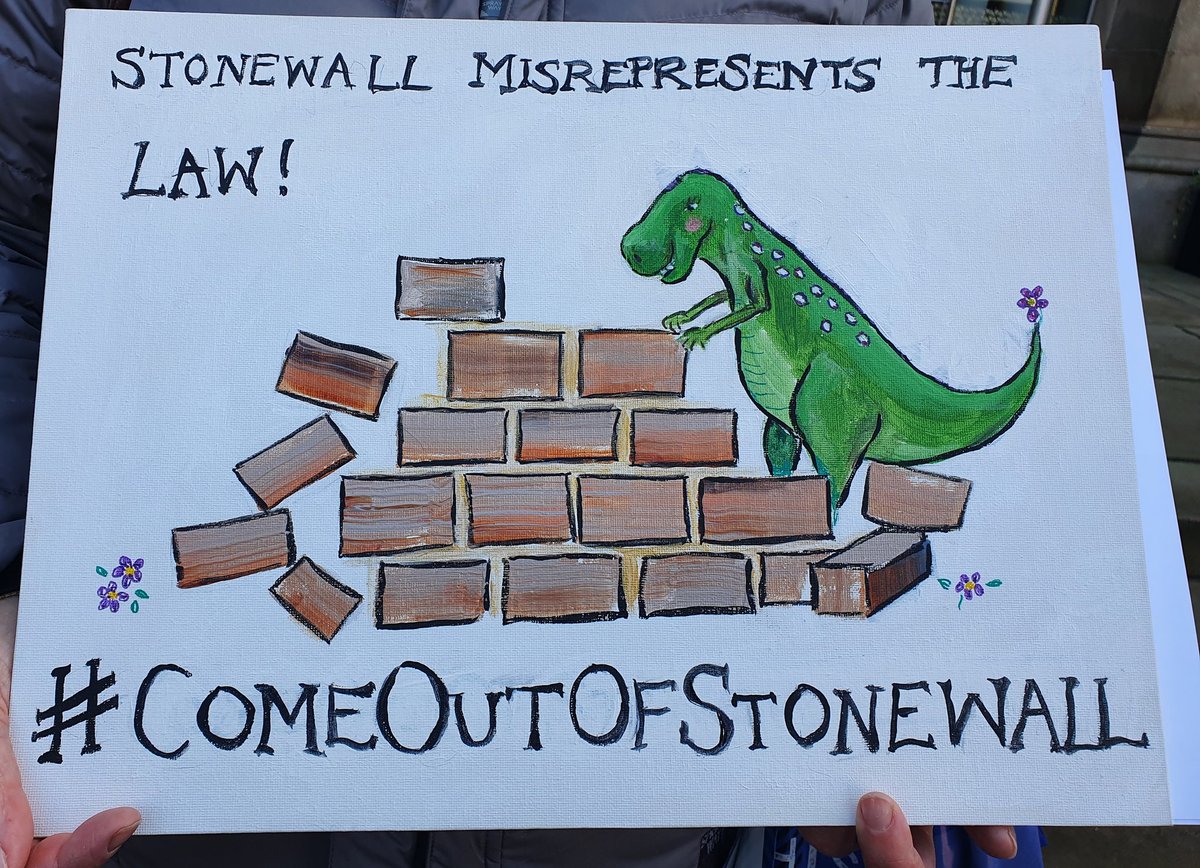 Obsolesence's tweet image. #ComeOutOfStonewall Here we are Edinburgh!